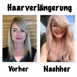 Haarverlängerungen