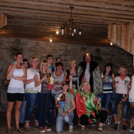 Event: Ritteressen 2016