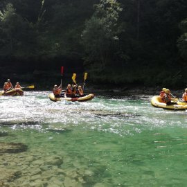 Event: Rafting 2017