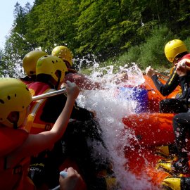 Event: Rafting 2017