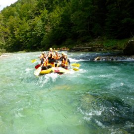 Event: Rafting 2017