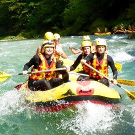 Event: Rafting 2017