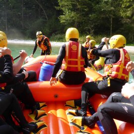 Event: Rafting 2017