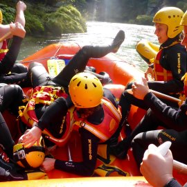 Event: Rafting 2017