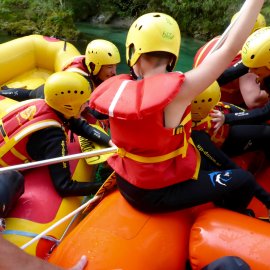 Event: Rafting 2017