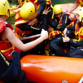 Event: Rafting 2017