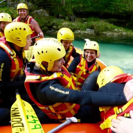 Event: Rafting 2017