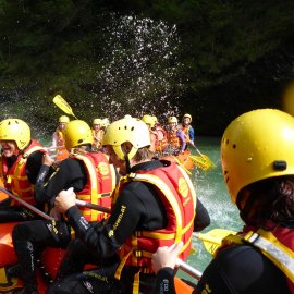 Event: Rafting 2017