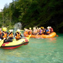 Event: Rafting 2017