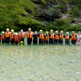 Event: Rafting 2017