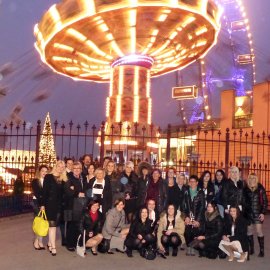 Event "Prater Palazzo "