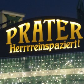 Event "Prater Palazzo "