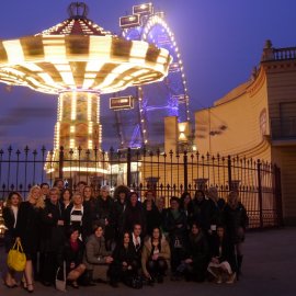 Event "Prater Palazzo "