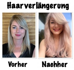 Vorher / nachher