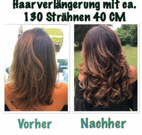 Vorher / nachher