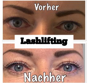 Lashlifting