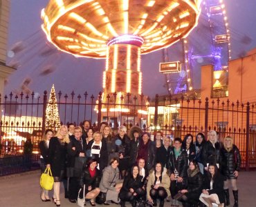 Event "Prater Palazzo " Event "Prater Palazzo "