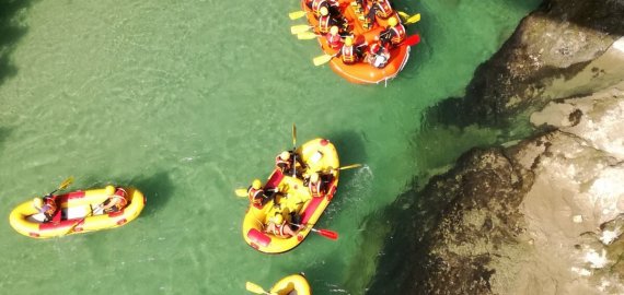 Event: Rafting 2017