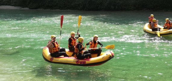 Event: Rafting 2017