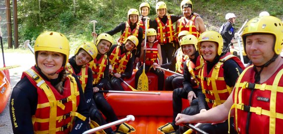 Event: Rafting 2017