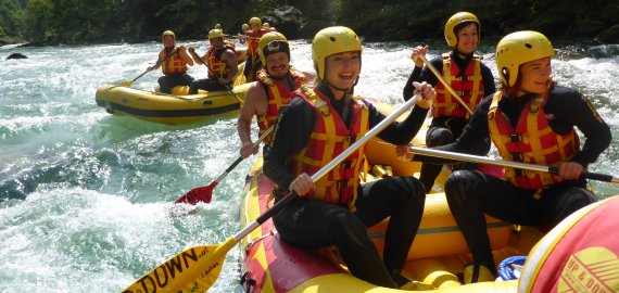 Event: Rafting 2017