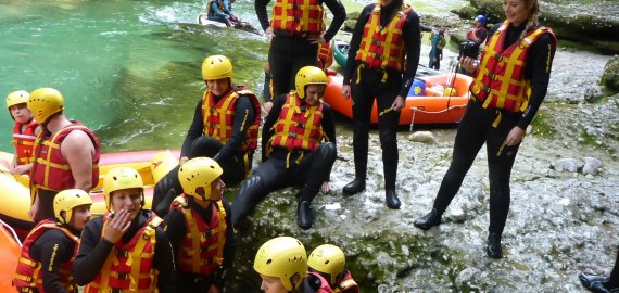 Event: Rafting 2017