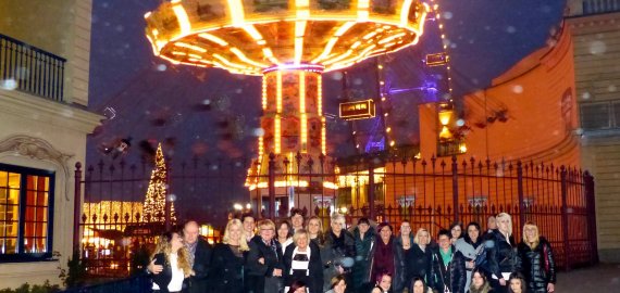 Event "Prater Palazzo "